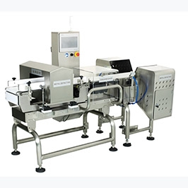 苏州小包装金检重检一体机