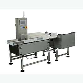 苏州小包装金检重检一体机2